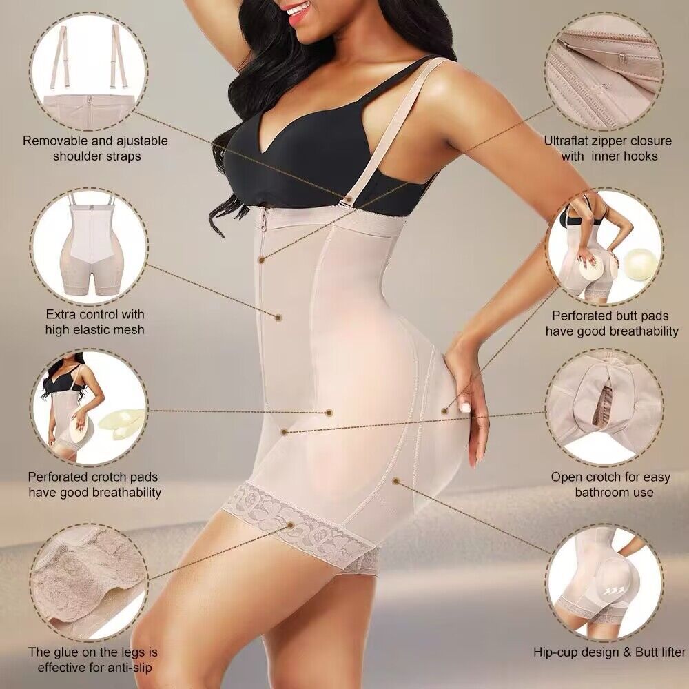 Estine™ - De onzichtbare shapewear die je figuur vormt en je zelfvertrouwen een boost geeft [50% Korting]