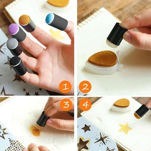Fingeris™ – Creativiteit Begint al Heel Vroeg [50% Korting]