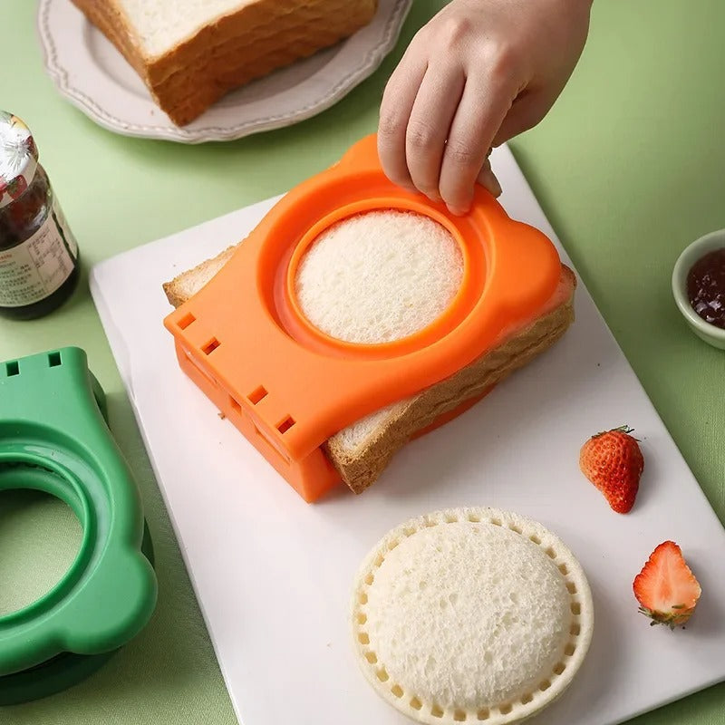 SandSeal – Perfecte sandwiches in seconden klaar [50% korting]