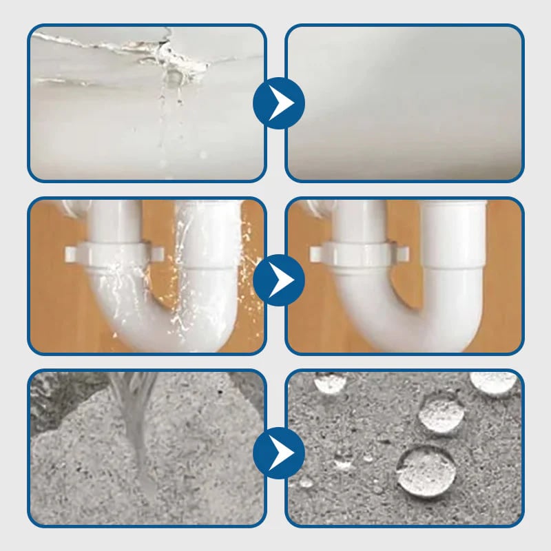 AntiLeak™ - Voor dak, pijp & muur bij binnendringend water [1 + 1 Gratis]
