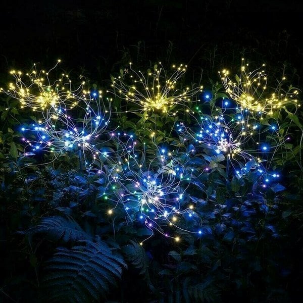 LumiSpark™ – Magisch buitenlicht voor sfeervolle avonden [1 + 1 Gratis]