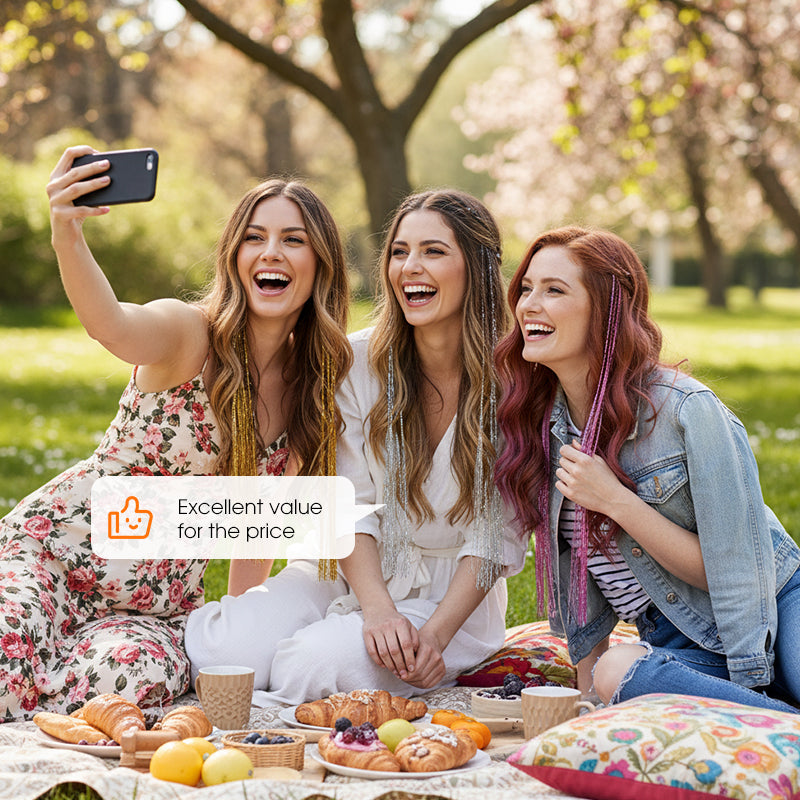GleamRush™ – Geeft je haar magische glans & pure levensvreugde [1 + 1 Gratis]