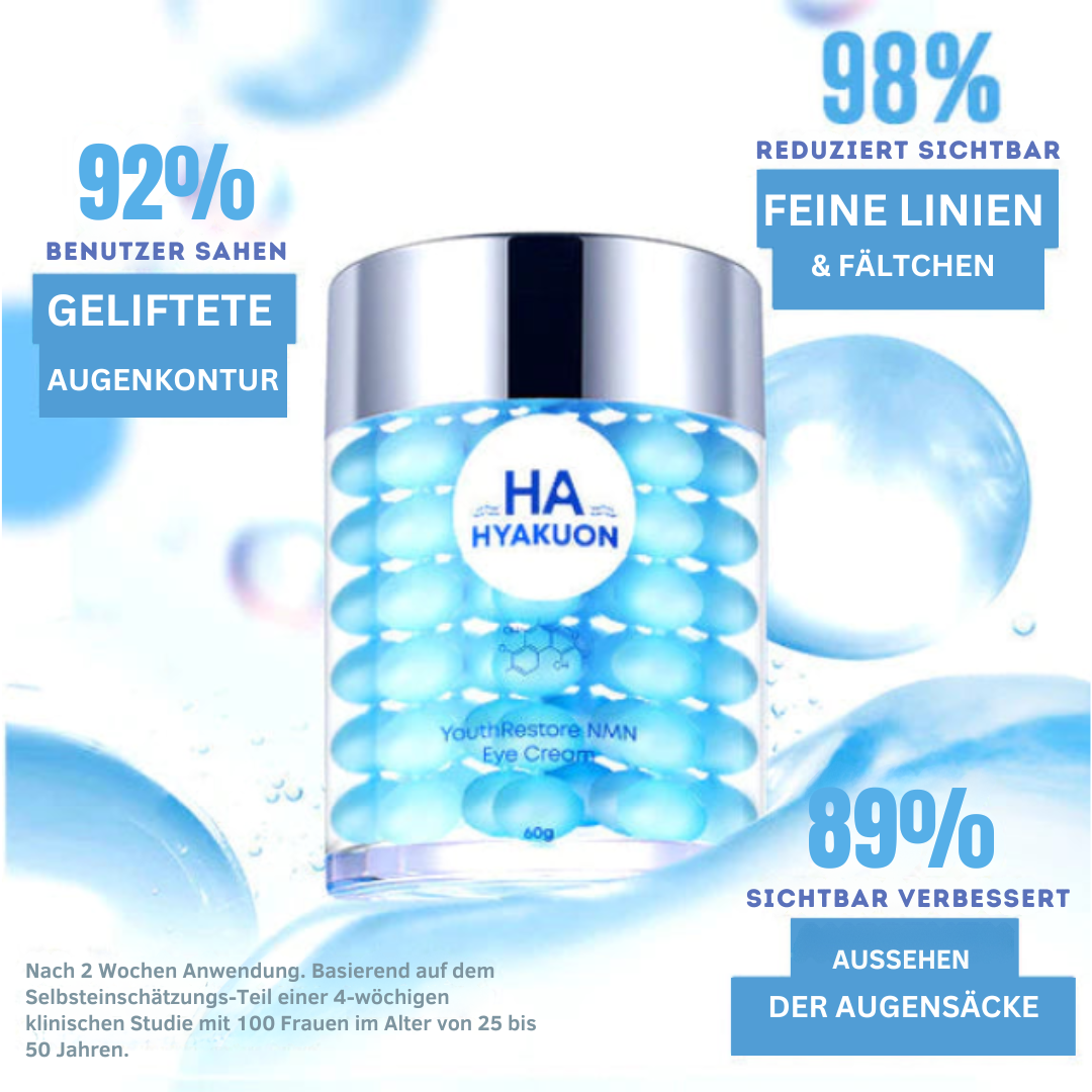GlowLift™ – Oogverzorging voor direct stralende, jeugdige en frisse ogen [1 + 1 Gratis]