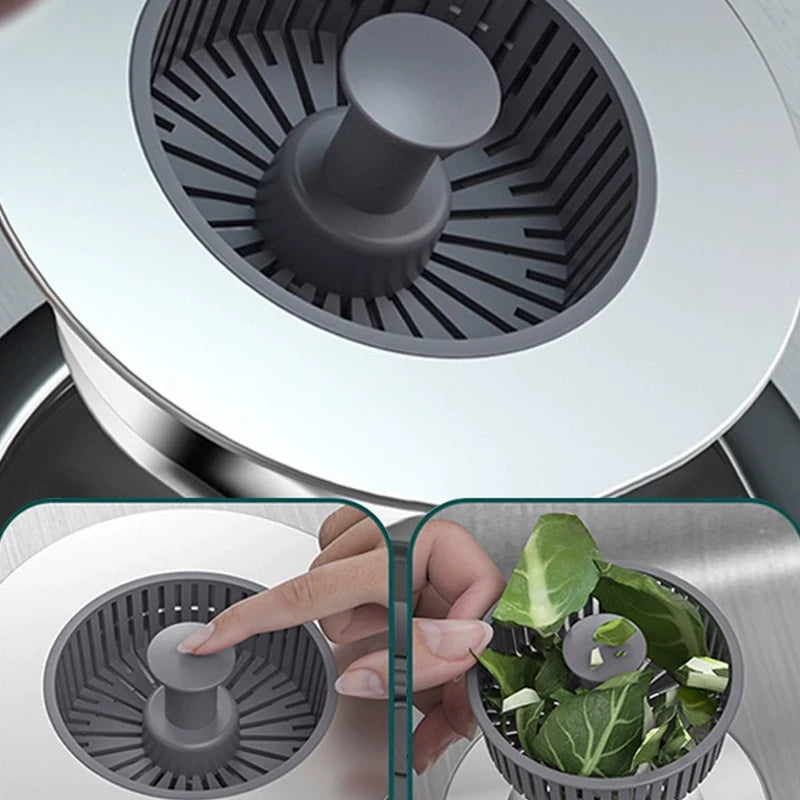 CleanFlow – Nooit meer verstopte afvoeren in uw keuken | 50% korting