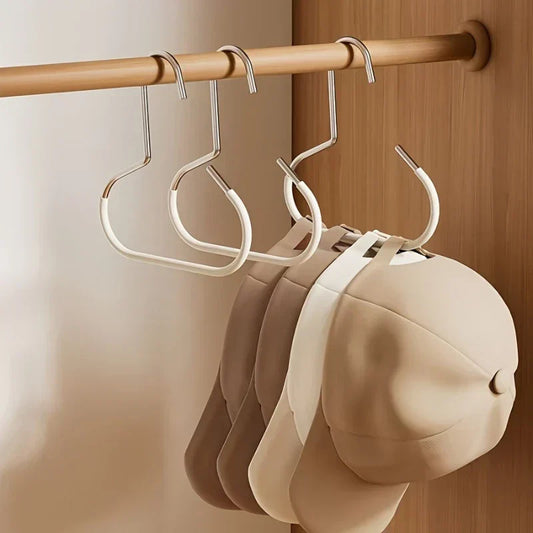 HatHook – Stijlvolle Wandhaak voor Hoeden & Accessoires [2 + 2 Gratis]
