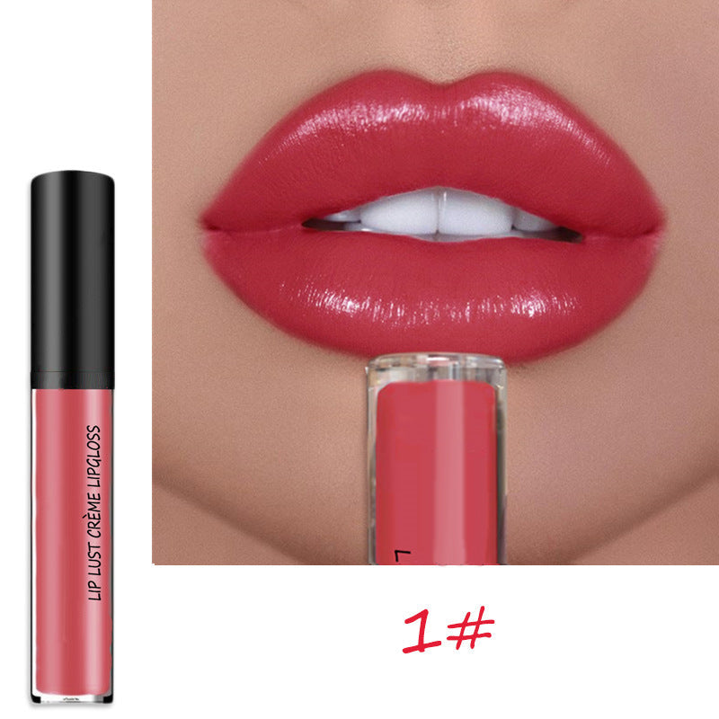 LumiLuxe – Langdurige waterproof lipgloss voor perfecte lippen [50% korting]