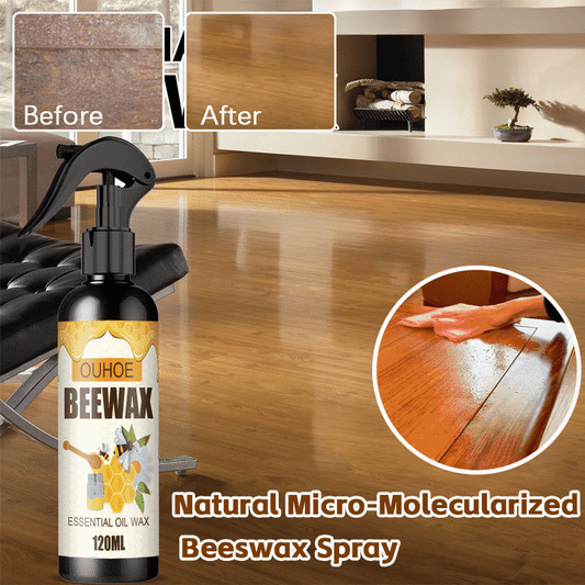 BeeShine™ – Brengt je meubels moeiteloos de stralende glans terug die ze verdienen [1 + 1 Gratis]