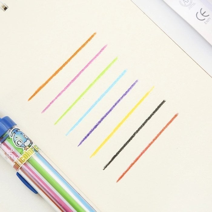 CrayonPress™ – Ontketen creativiteit overal, altijd leuk & schoon [1 + 1 Gratis]