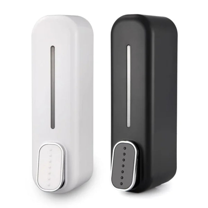 PureSense – Hygiënische zeepdispenser volledig zonder aanraken | 50% korting