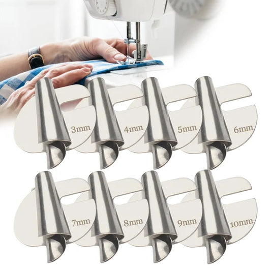 4 + 4 Gratis | SewNow™ – Precisie Spiralnaaimachine Voet voor Naaien [Laatste Dag Korting]