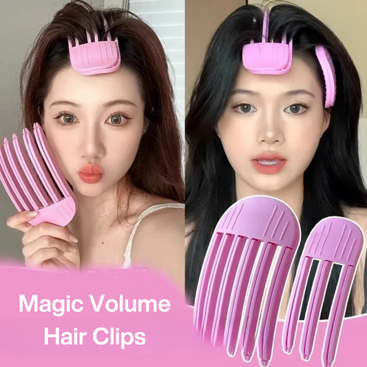 RootRise™ – Volumeclips, til je haaraanzet op en krijg direct meer zelfvertrouwen [1 + 1 Gratis]