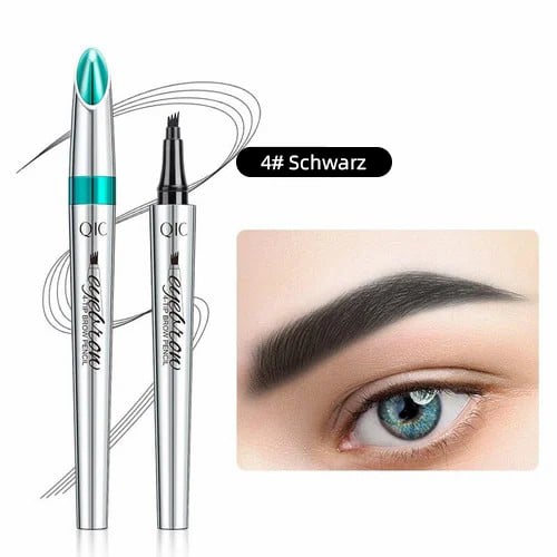 BrowPen™ – Waterproof, veegvaste wenkbrauwversterker [1 + 1 Gratis]