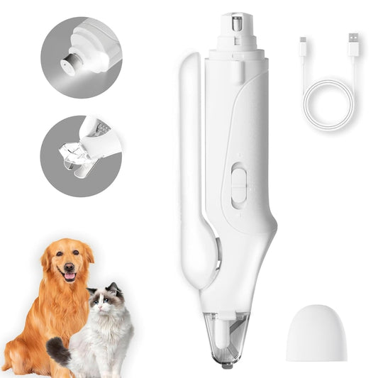 PetNail™ – Professionele nagelslijper voor honden & katten voor veilige verzorging [50% korting]