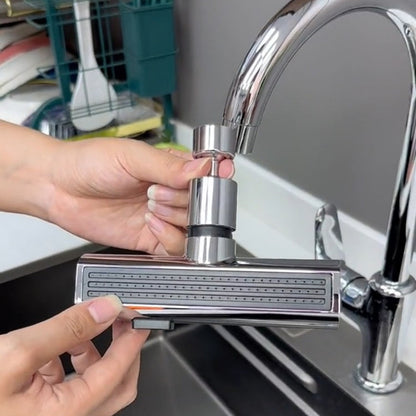 SinkFlow – Spatvrij Spoelen voor Meer Controle in Uw Keuken [50% Korting]
