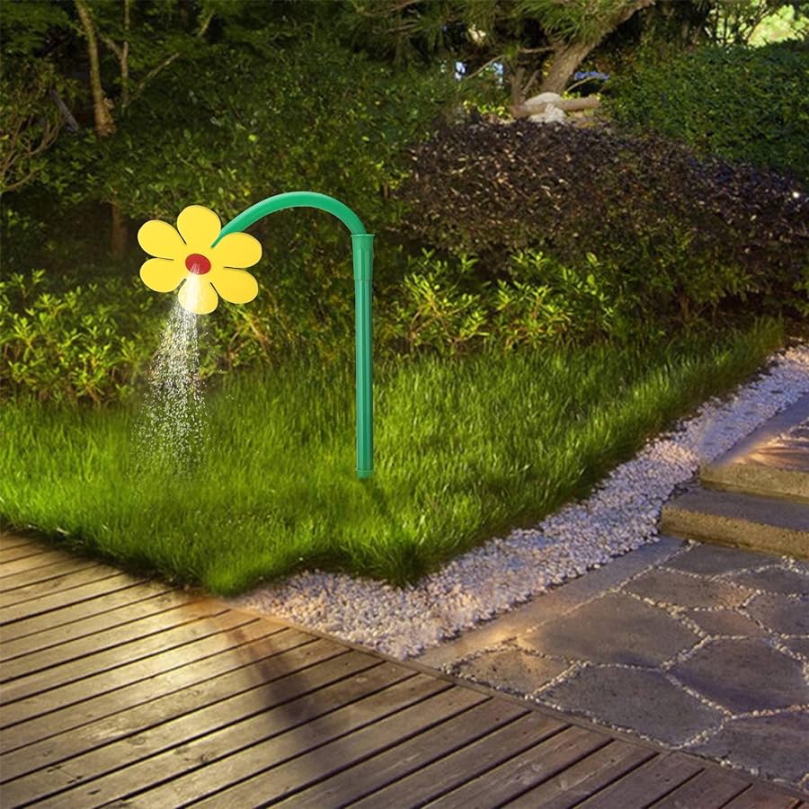 Sprinklora™ – Verander elke besproeiing in een draaikolkerlebnis vol plezier en verwondering [50% Korting]