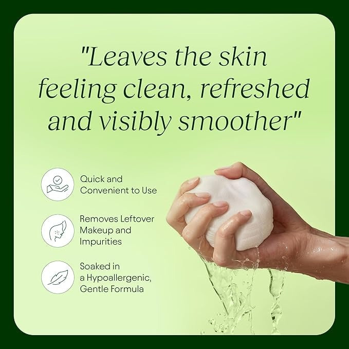 RejuvePads™ – Formule voor stralende huidvernieuwing [50% Korting]