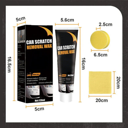 CarPaste™ – Krassenreparatie Pasta voor Autolak | Snel & Eenvoudig