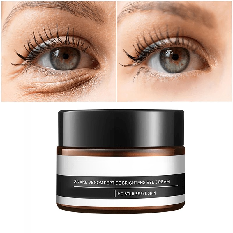 SleekEyes™ – Snel werkende verstevigende oogcrème voor een gladde, verzorgde oogzone [1 + 1 Gratis]