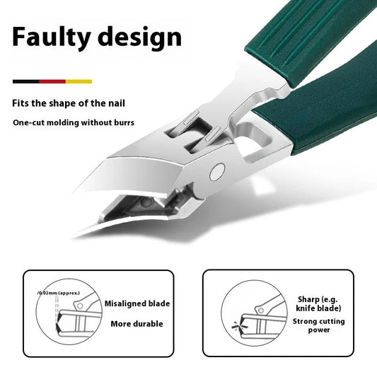NailClipper – Precisietool voor perfecte nagelzorg [50% korting]