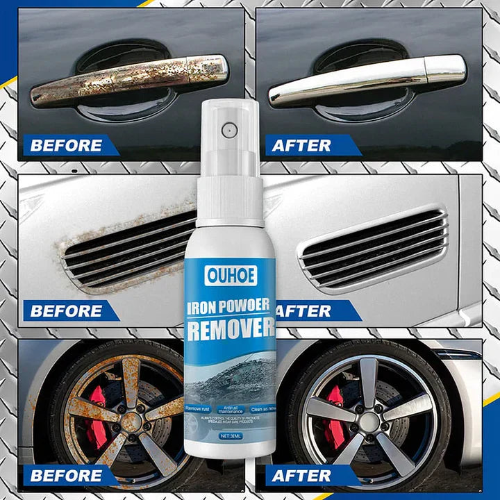 1 + 1 Gratis | CleanMax™ - roest gemakkelijk verwijderen [Laatste dag korting].
