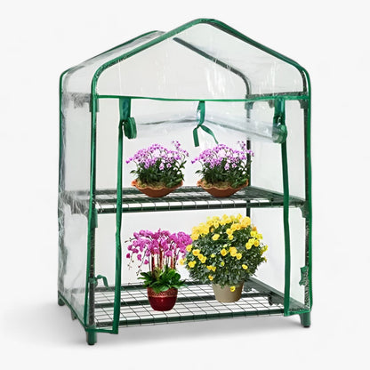 PlantShield™ – Weerbestendige Plantenhoes voor Jaarronde Plantenbescherming