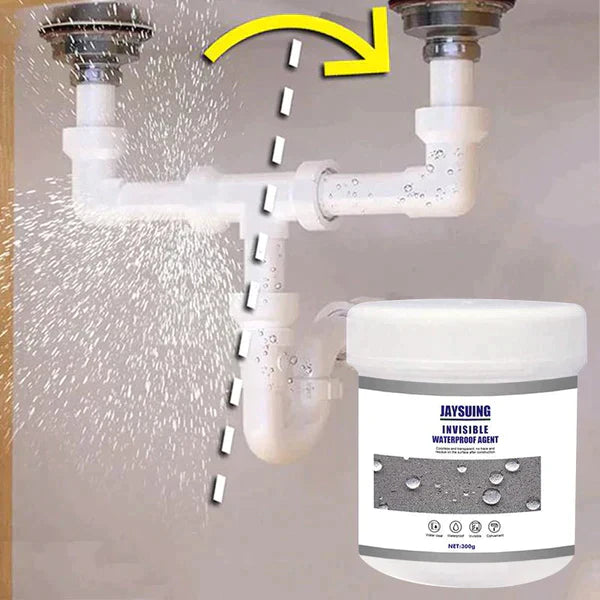 50% Korting | AntiLeak™ Onzichtbaar Waterdicht Makend Middel [Laatste dag Korting]
