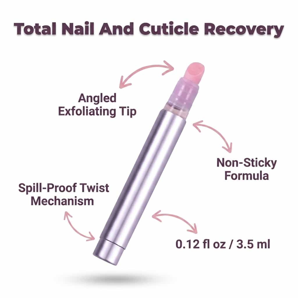 StrongNail – Verzorgde Nagels & Stralende Nagelriemen [1 + 1 Gratis]
