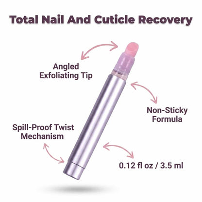 StrongNail – Verzorgde Nagels & Stralende Nagelriemen [1 + 1 Gratis]