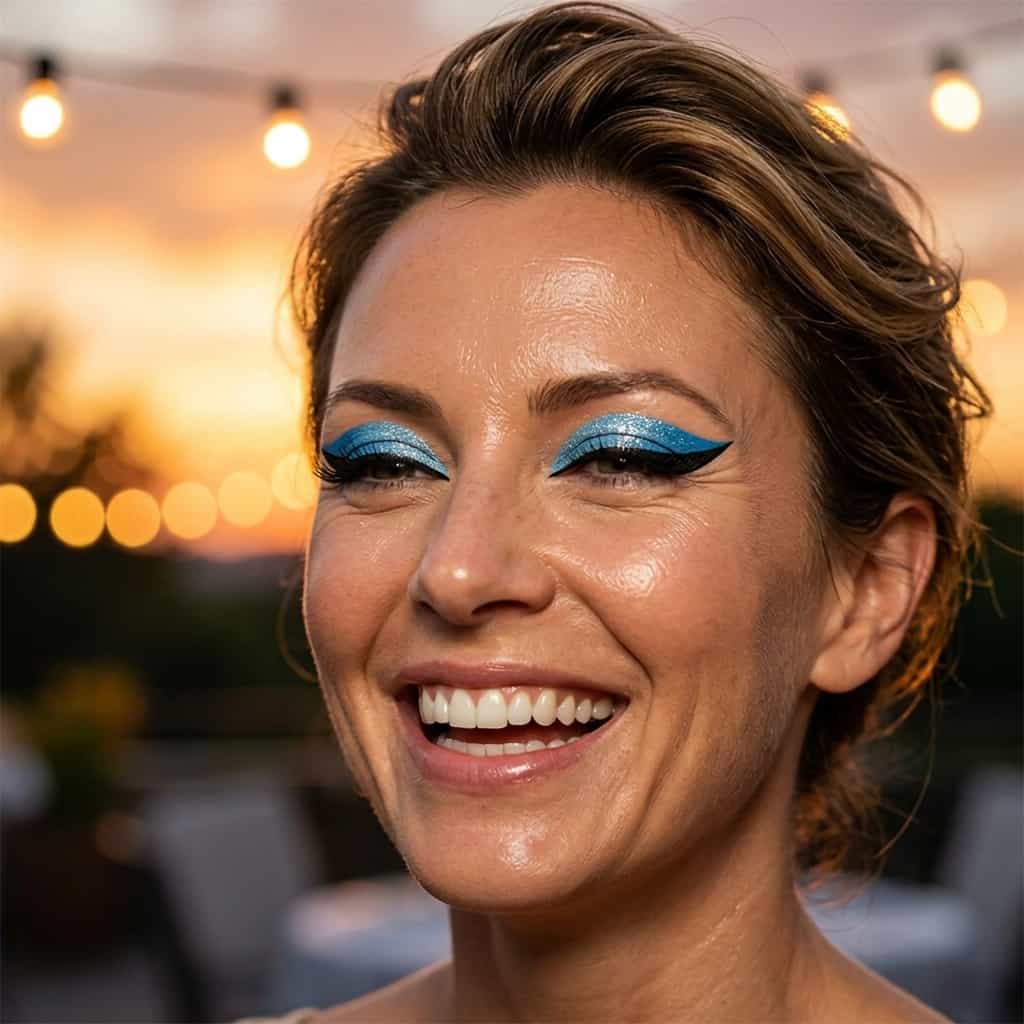 GlamEye – Perfecte Eyeliner-finish in seconden | 50% korting