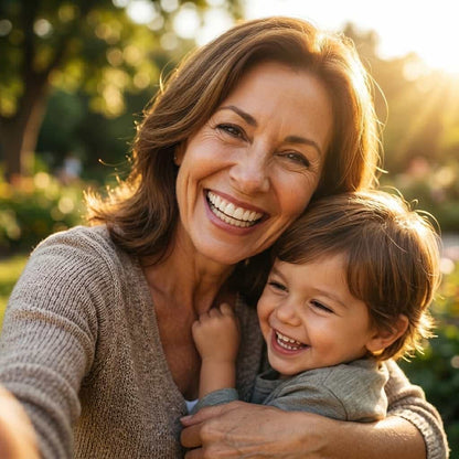 CustomDenture – Natuurlijk mooie tanden zonder lijm – 50% korting