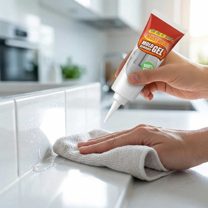 MoldClear – Zwarte schimmel effectief & moeiteloos verwijderen [1 + 1 Gratis]