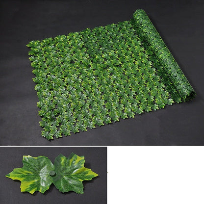 GreenWall™ – Kunsthaag Privacy Mat voor Balkon & Tuin | Zonder Onderhoud