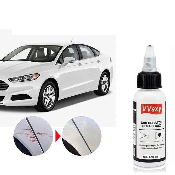 ScratchFixer™ - Vlekkeloze glans, krassen verdwenen [1 + 1 Gratis]