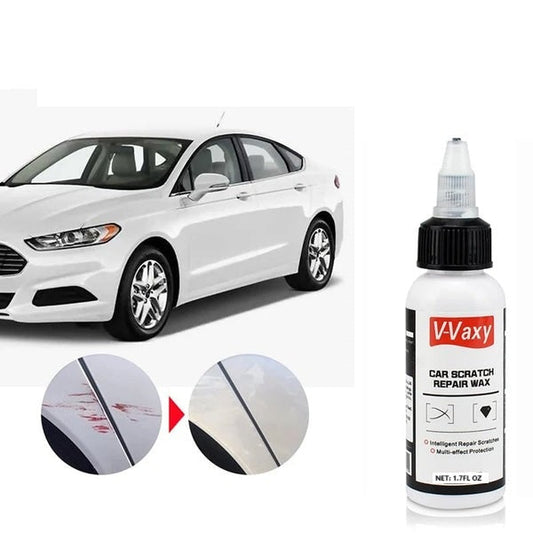 ScratchFixer™ - Vlekkeloze glans, krassen verdwenen [1 + 1 Gratis]