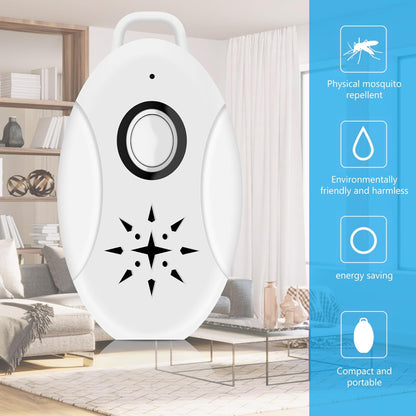 SonicAway™ - Ultrasone tekenbescherming - bescherming zonder chemicaliën [1 + 1 Gratis]
