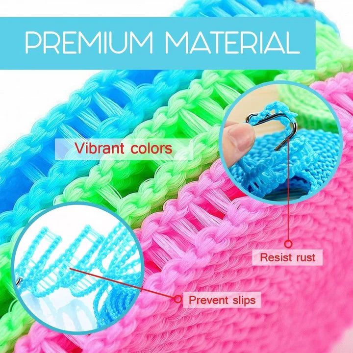 1 + 2 Gratis | AirDry™ Draagbaar Droogrek [Laatste dag Korting]