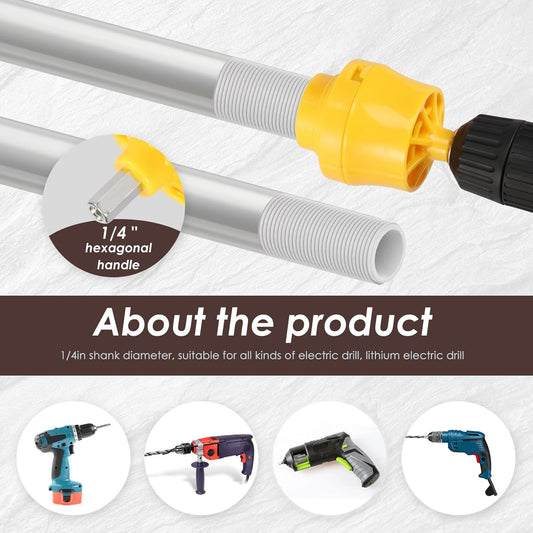 Rotex – PVC-Schroefdraad snijder voor nauwkeurige en schone schroefdraadbewerking efficiënt [50% Korting]
