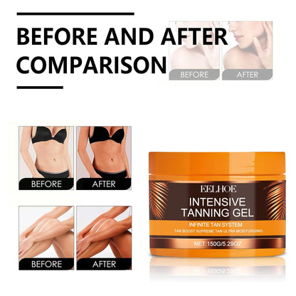 BronzeGlow™ – Sofortiger Strahlen-Boost [1 + 1 Gratis]