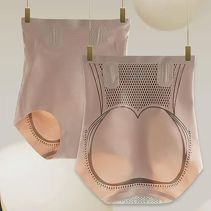 CurveBoost™ – Taille Slankmakende Shapewear Shorts met Hoge Taille