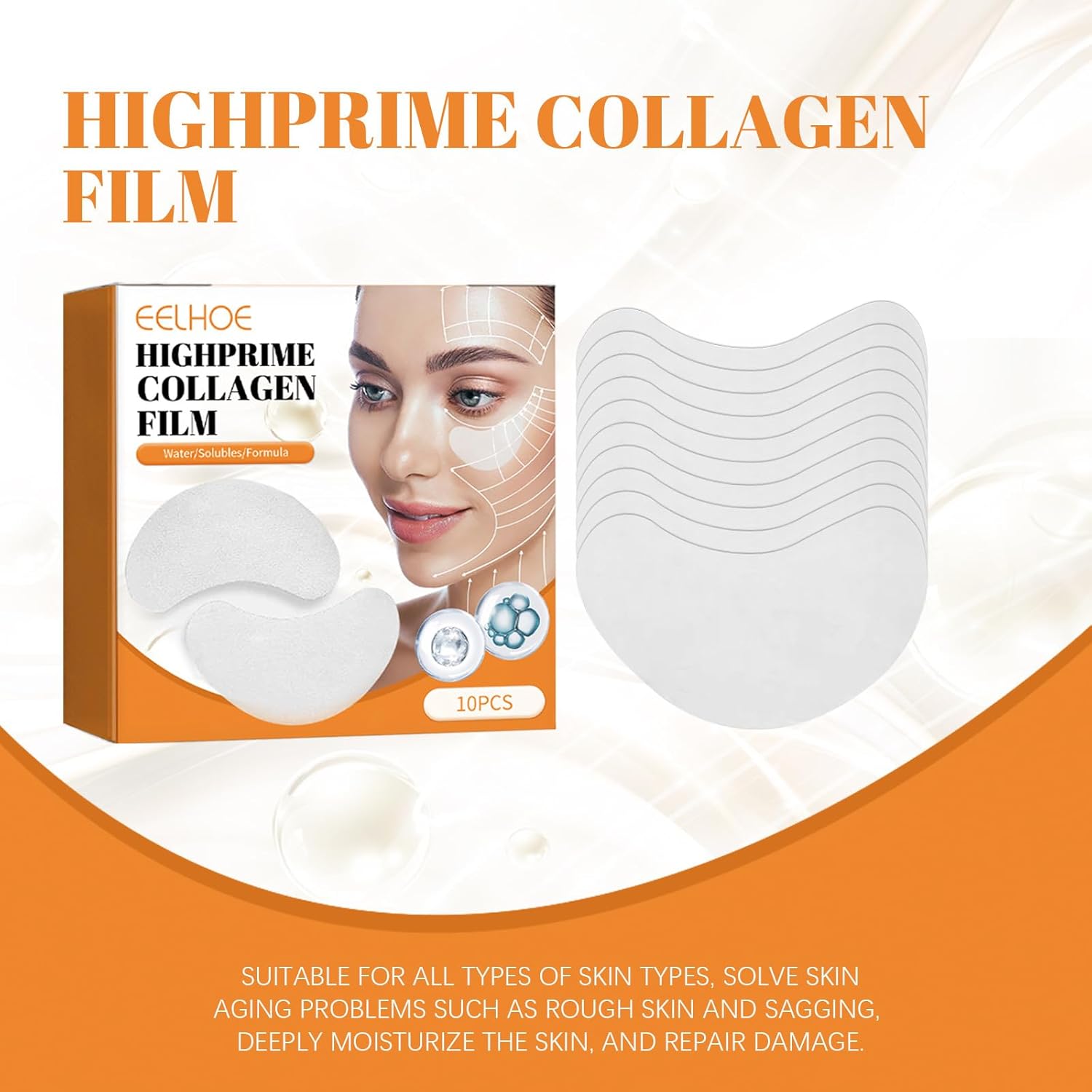 YouthRenew™ - Verbetert de elasticiteit van de huid! [1 + 1 Gratis]