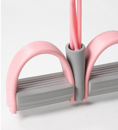 ComfyTrain™ – Pedaal fitnessband voor full-body training thuis [50% Korting]