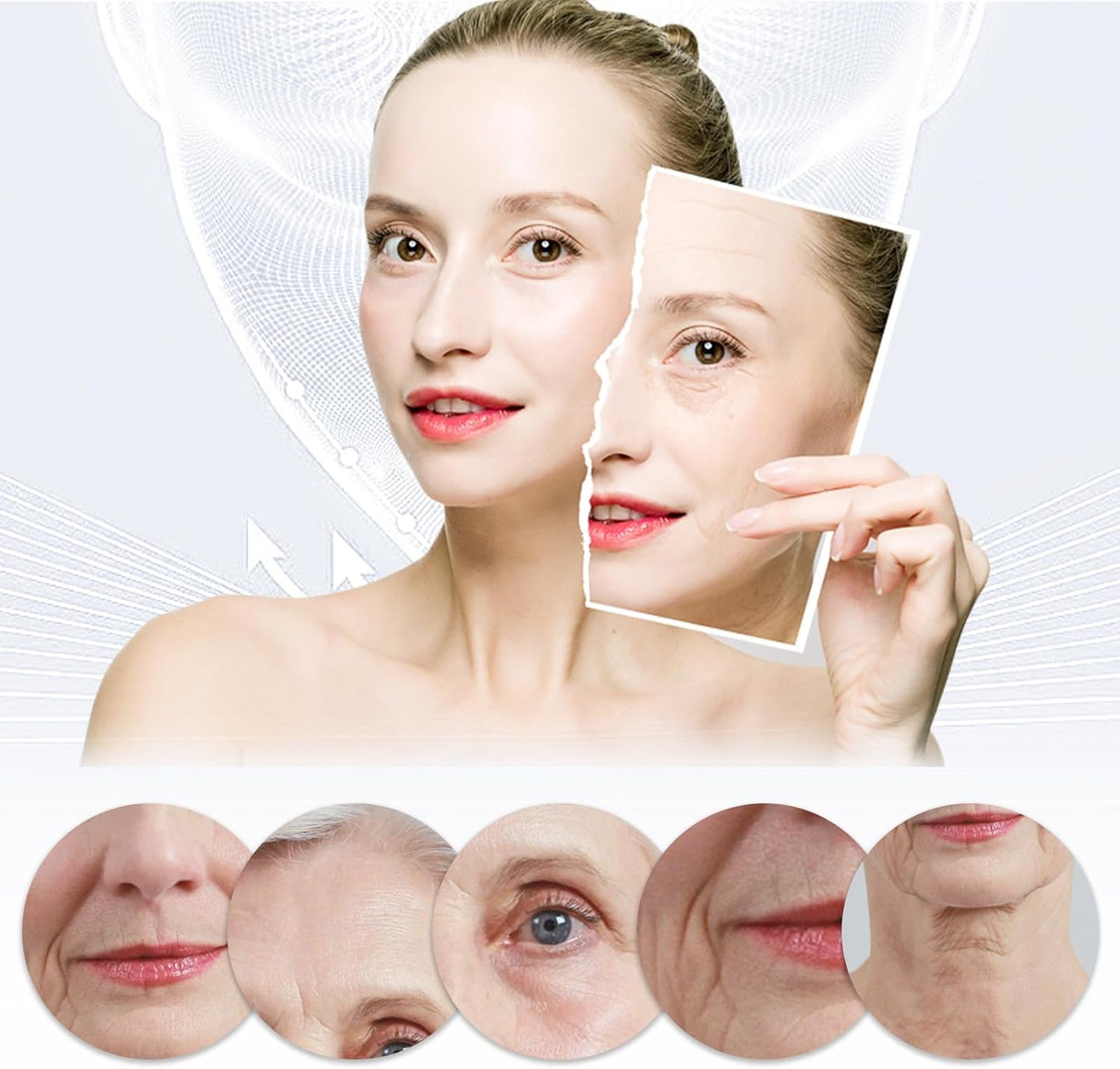 YouthRenew™ - Verbetert de elasticiteit van de huid! [1 + 1 Gratis]