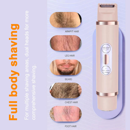 SilkShave™ – Zacht, glad scheerresultaat [50% Korting]