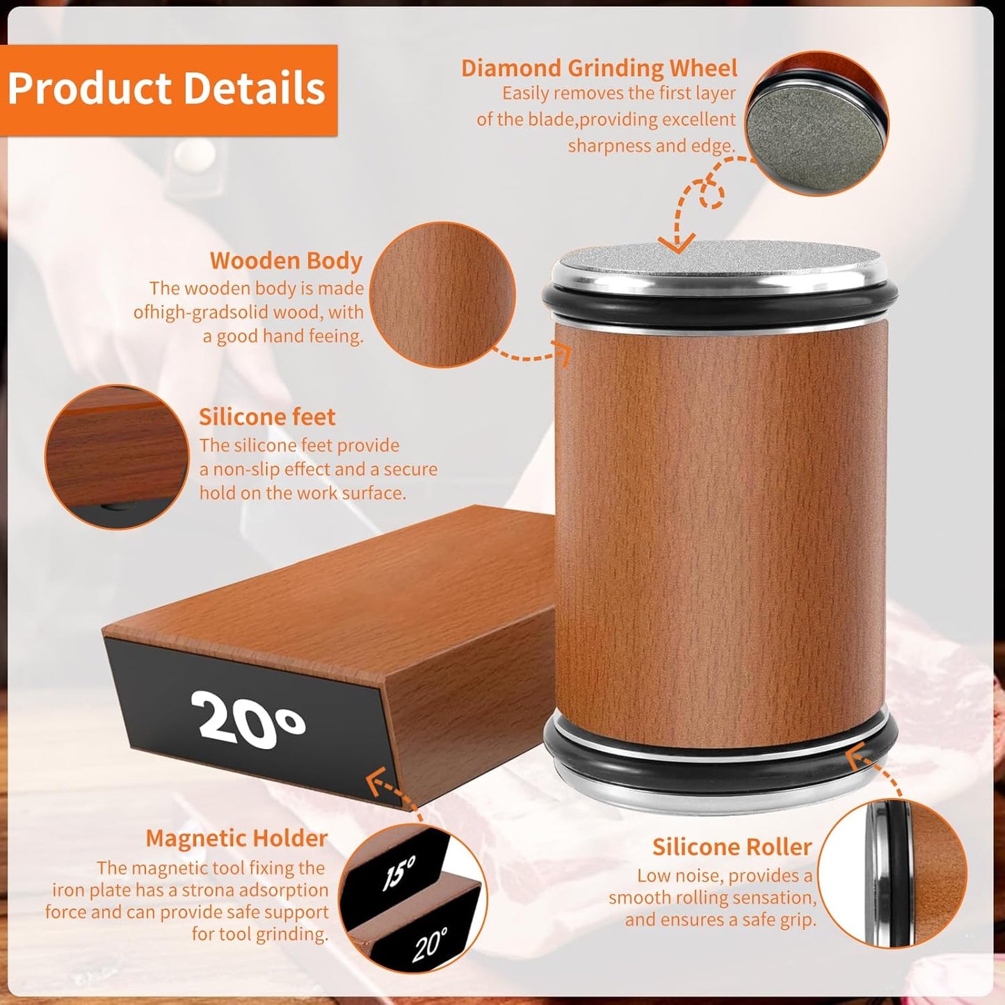 BladeBoost™ – Moeiteloze precisie voor vlijmscherpe resultaten [50% Korting]