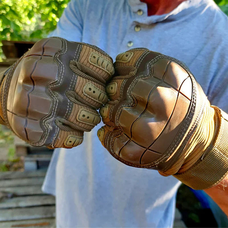 50% Korting | TrustGlove™ Onverwoestbare beschermende handschoen [Laatste dag korting]