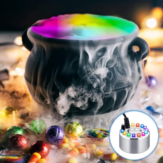 ScaryMist™ – Directe griezelige sfeer voor onvergetelijke momenten [50% Korting]