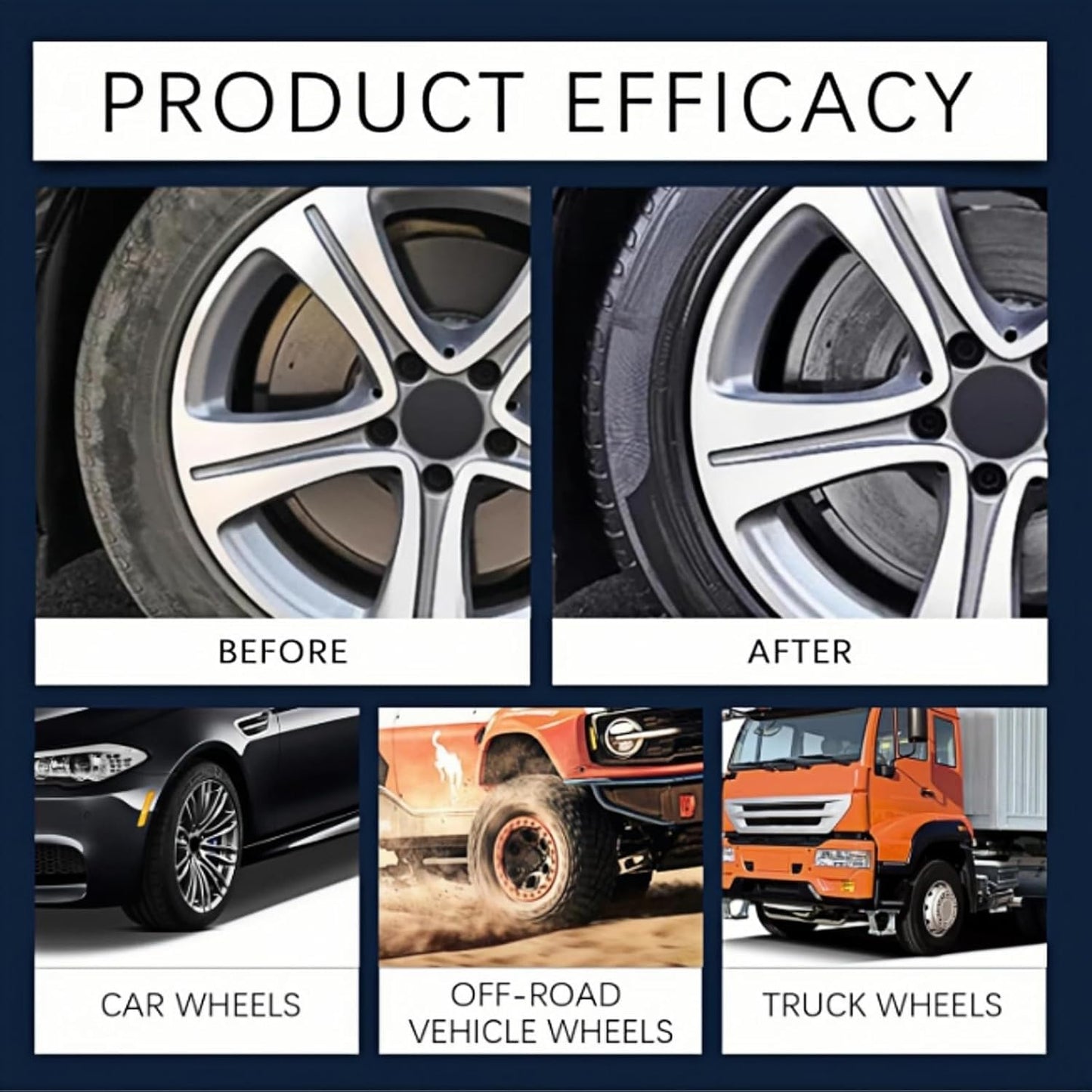 GrimeBuster™ -Krachtige allesreiniger voor buiten [1 + 1 Gratis]