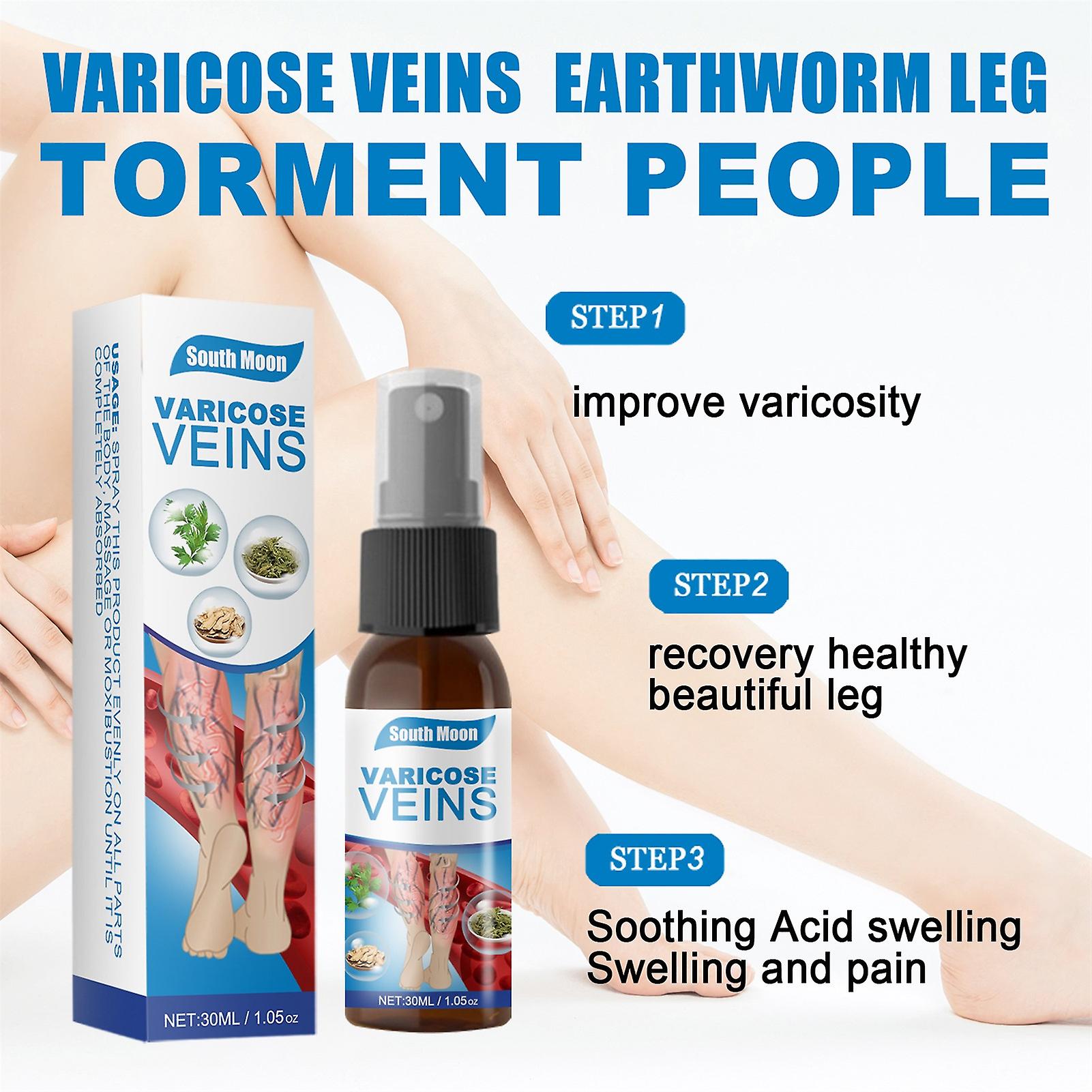 VeinSpray™ - Spataderen behandelen zonder operatie! [1 + 1 Gratis]