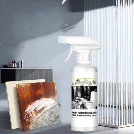 CleanSpray™ – Reinigingsspray met oxaalzuur voor krachtige & hygiënische reiniging [1 + 1 Gratis]