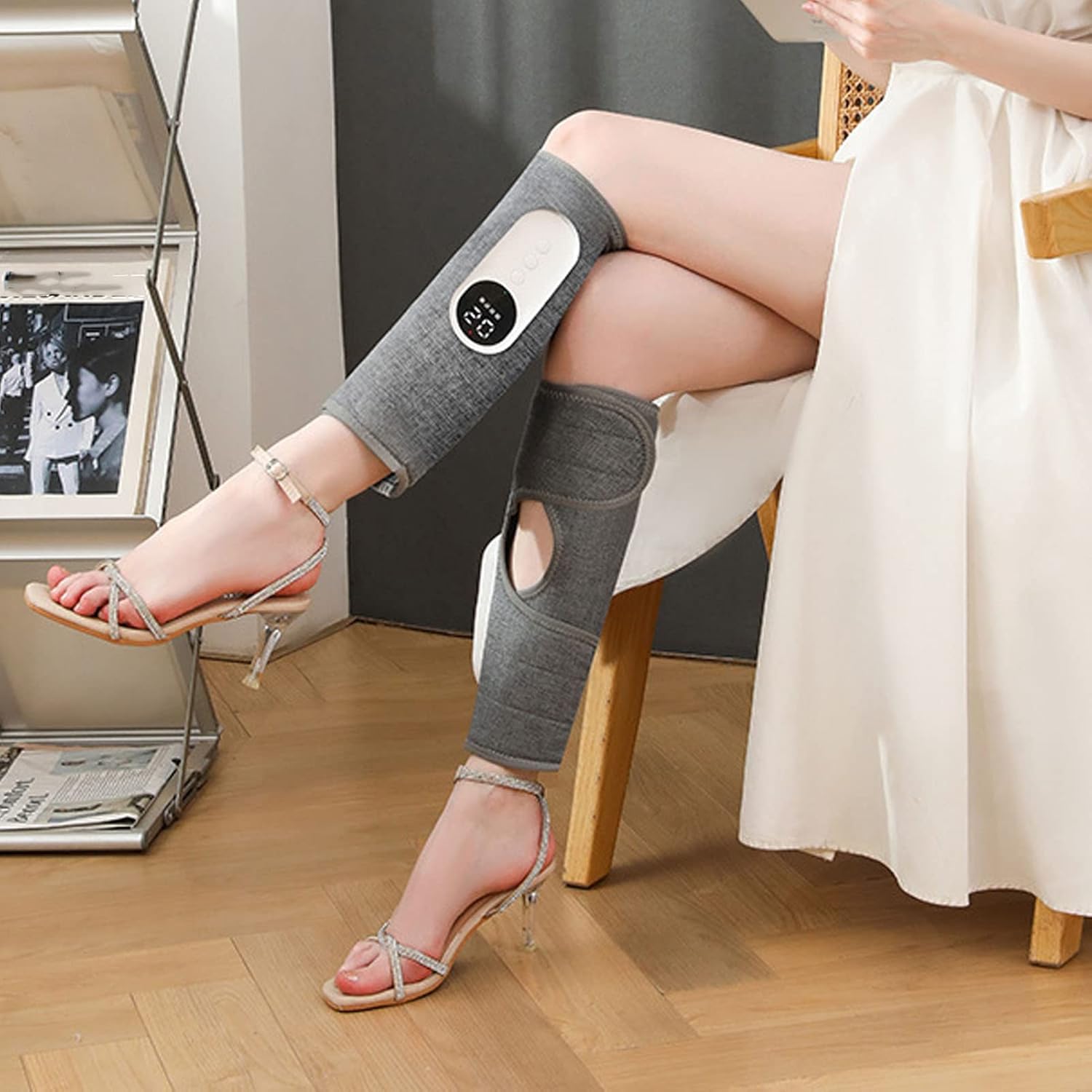 Relaxo™ – Directe spierontspanning en gerichte verlichting voor meer welzijn [50% Korting]